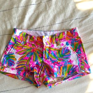 Lilly Pulitzer Shorts